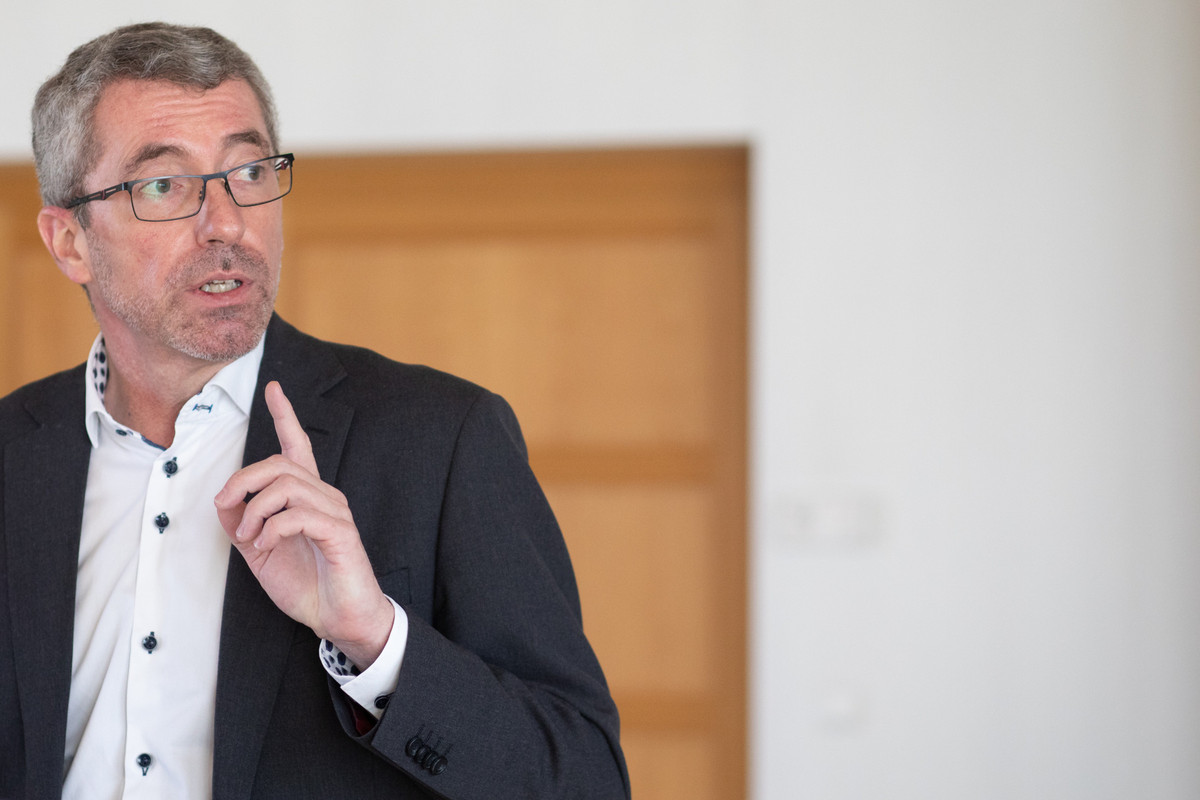 Fokus commence à se positionner