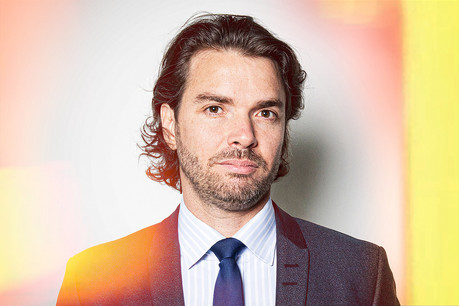 Bertrand Parfait, Director, Risk Advisory at Deloitte. (Crédit : Maison Moderne)