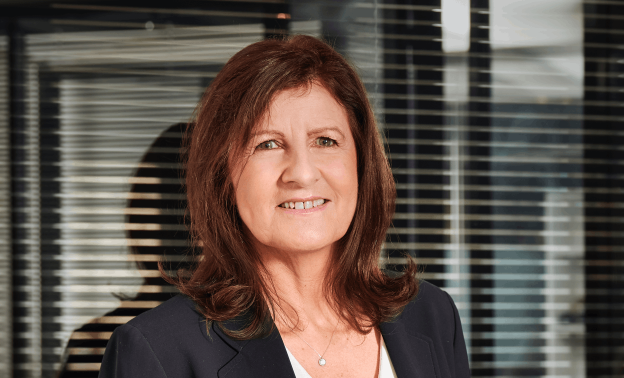 Nadine Borczak, Responsable des Ressources Humaines au sein du groupe Goedert. (Photo: Goedert)