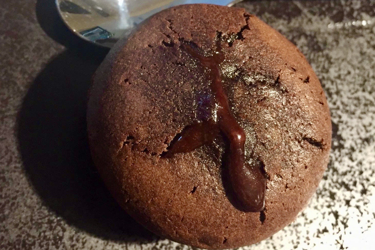 Le Fondant Au Chocolat Etoile D Arnaud Magnier Paperjam News