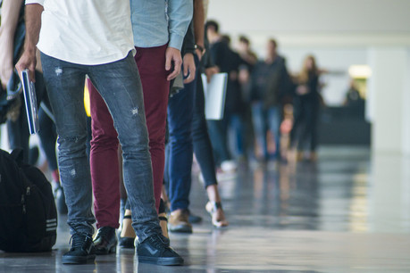Seuls 602 postes ont été détruits par rapport à l’avant-crise. Mais 8.000 auraient dû être créés si l’on était resté sur les bases de 2019. (Photo: Shutterstock)