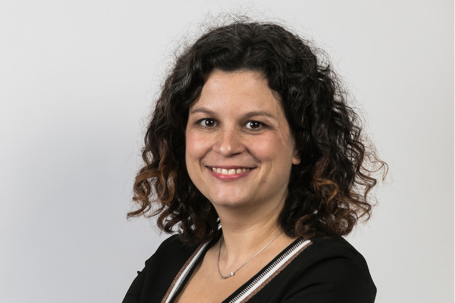 Astrid Campistron a pour mission d’accroître la visibilité de la Fondation Indosuez auprès des associations. (Photo: Indosuez)