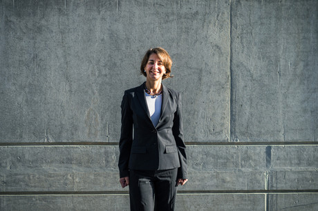 Tonika Hirdman, directrice générale de la Fondation de Luxembourg, a poussé, depuis le début, les investissements responsables. (Photo: Mike Zenari/archives)