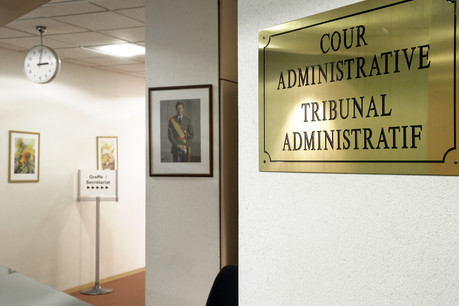 Le juge administratif attend que le ministère de la Sécurité sociale et Greenpeace soumettent leurs prises de position avant de convoquer une nouvelle audience. (Photo : Luc Deflorenne/Archives/Maison Moderne)