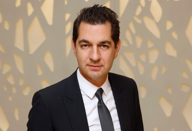 Alexandre Cegarra, CEO de Société Générale Private Wealth Management. (Photo: Société Générale)