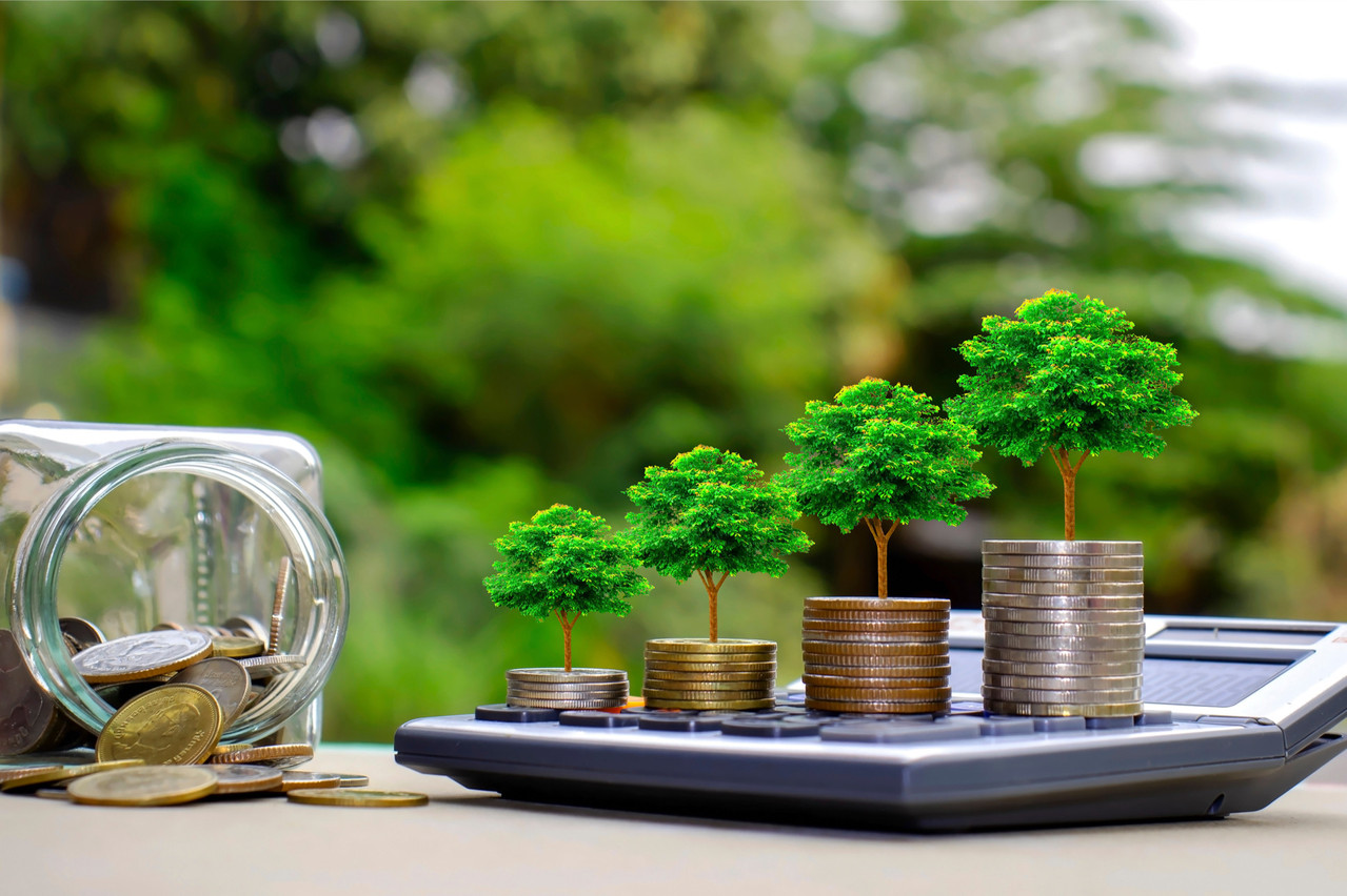 Kelly Hebert: «Les fonds ESG ont effectivement mieux résisté à la crise actuelle.» (Photo: Shutterstock)
