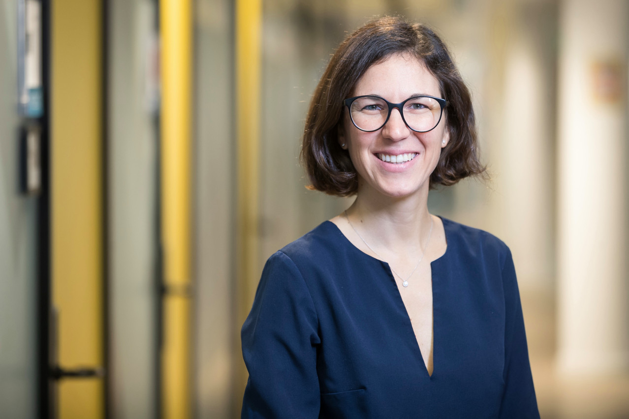 «Nous devons réorienter les ressources financières vers des initiatives et des projets qui favorisent et intègrent un avenir juste et durable», a commenté Nicoletta Centofanti, CEO de la Luxembourg Sustainable Finance Initiative, dans le rapport 2024 de la LSFI. (Photo: LSFI/photographer.lu)