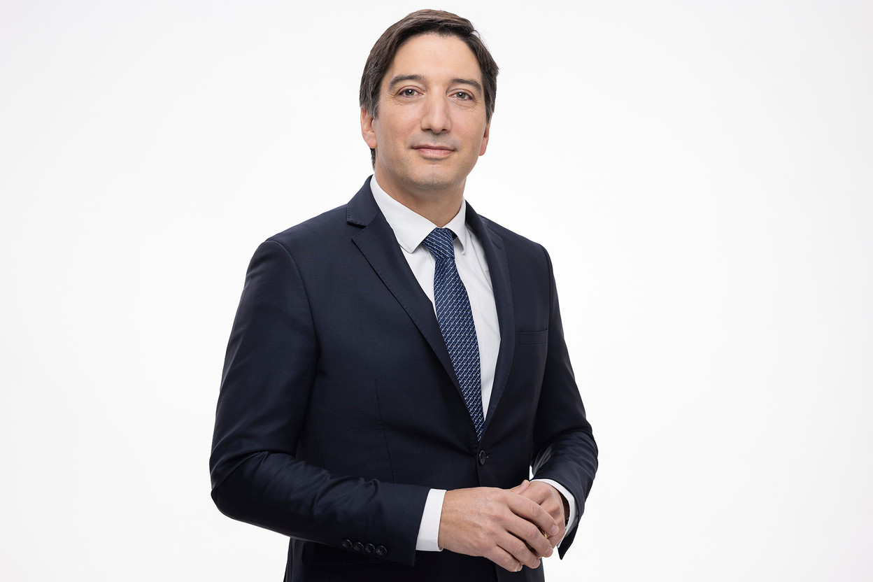 François Lucchini, Chief Investment Officer. Cardif Lux Vie