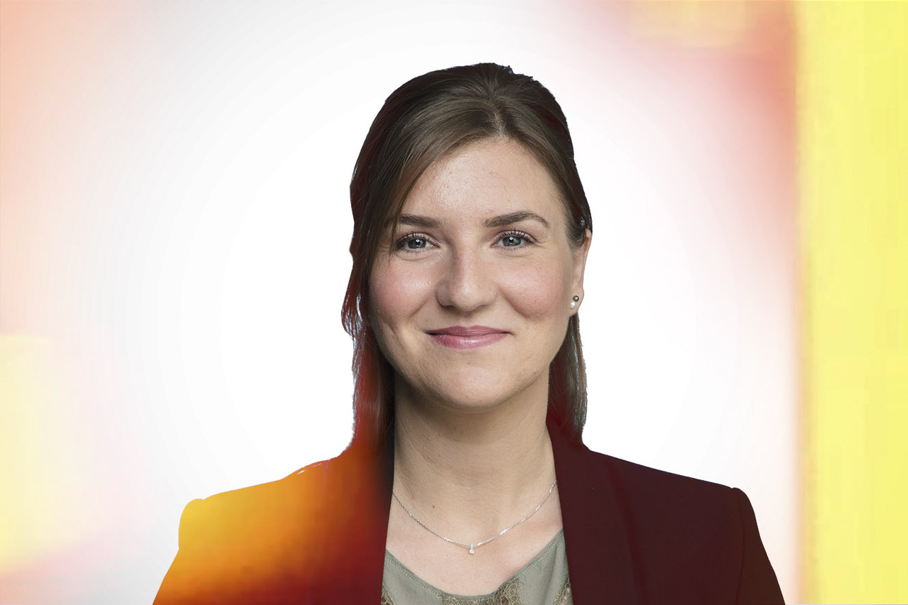 Vanessa Müller, Country Managing Director chez Accenture. (Photo: Maison Moderne)