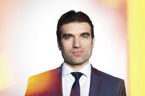 Vincent Remy, Partner chez EY Luxembourg. (Crédit: Maison Moderne)