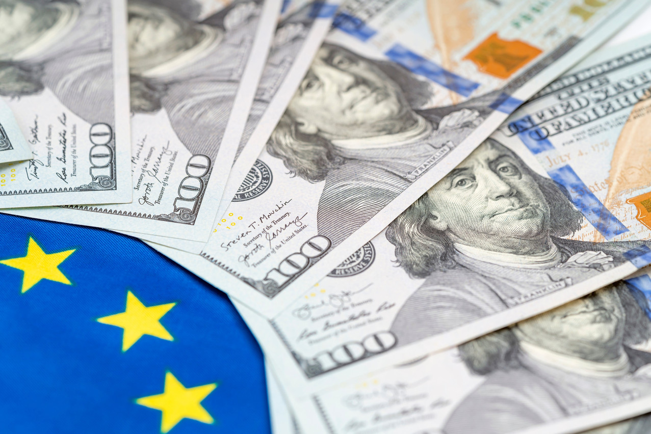 Les fonds monétaires (MMF pour Market Monetary Funds) domiciliés au Luxembourg avaient plus de 200 milliards d'euros investis en dollars fin 2021, selon les chiffres de l'Autorité européenne des marchés financiers (Esma) (Photo: Shutterstock)