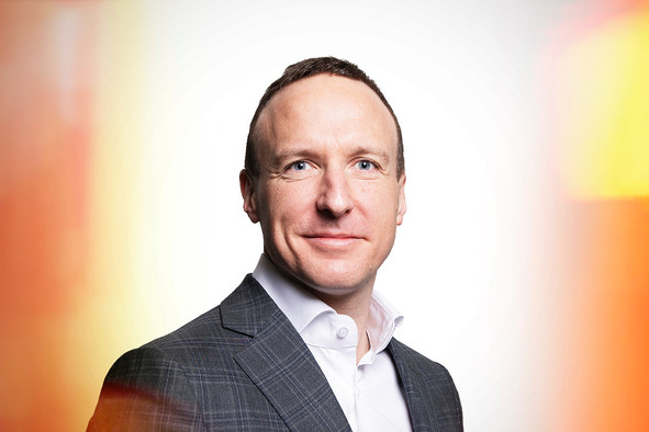 Jérémie Schaeffer, Partner, Head of Corporate Implementation and Asset Management Advisory chez Atoz. (Photo: Maison Moderne)