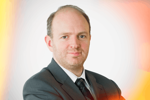 Ignace De Coene, DPAM equity fund manager at DPAM Maison Moderne