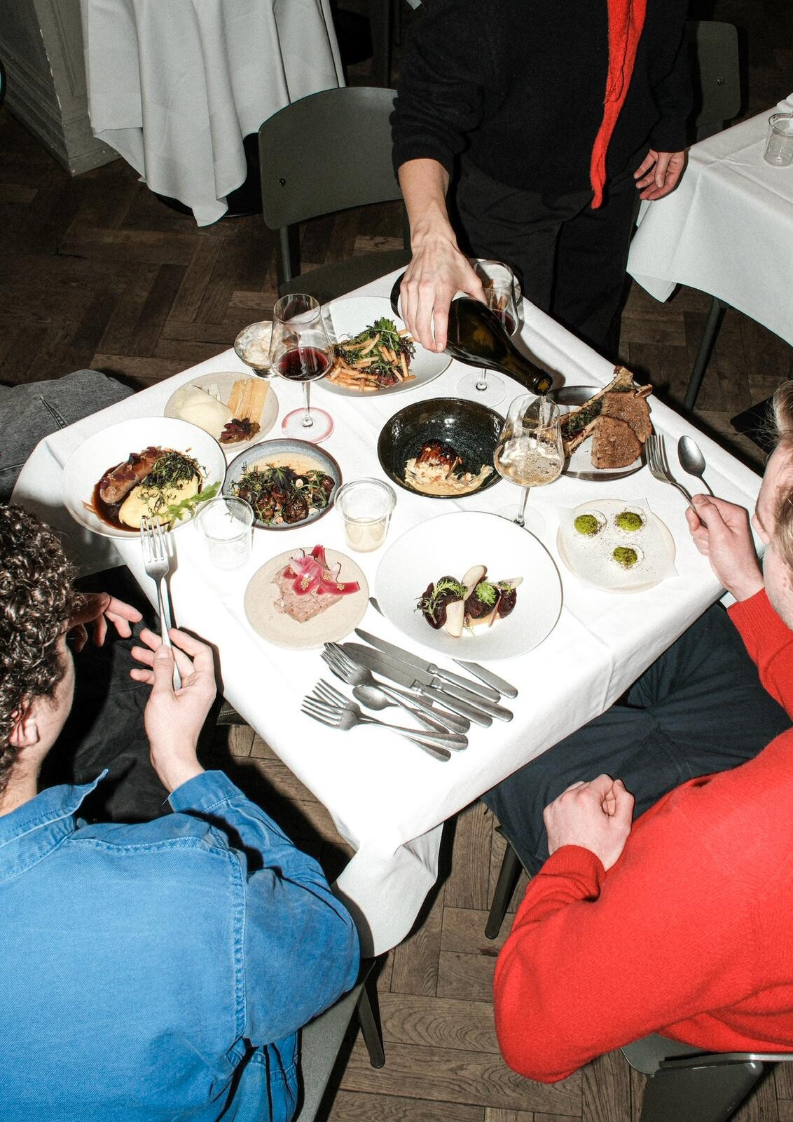 Public House is moving away from its five-course tasting menu to return to a brasserie-bistro style. (Photo: Marie-Jo Gutenkauf)