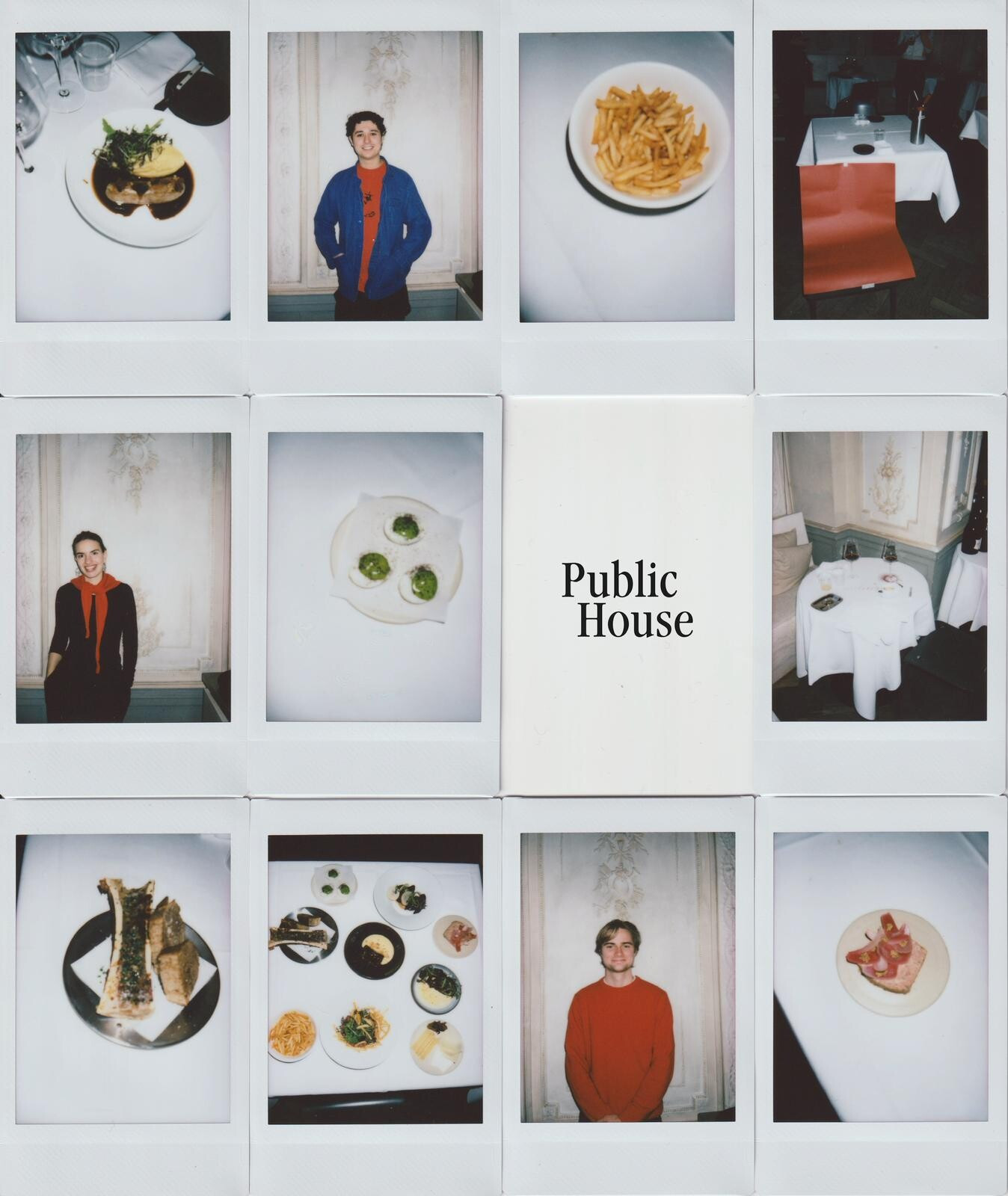 Public House is moving away from its five-course tasting menu to return to a brasserie-bistro style. (Photo: Marie-Jo Gutenkauf)