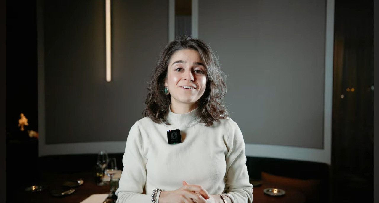 By launching the “Toque Santé” account on social networks, Annaëlle Nahon wants to show that pleasure and health can coexist on the plate. (Photo: Toque Santé)