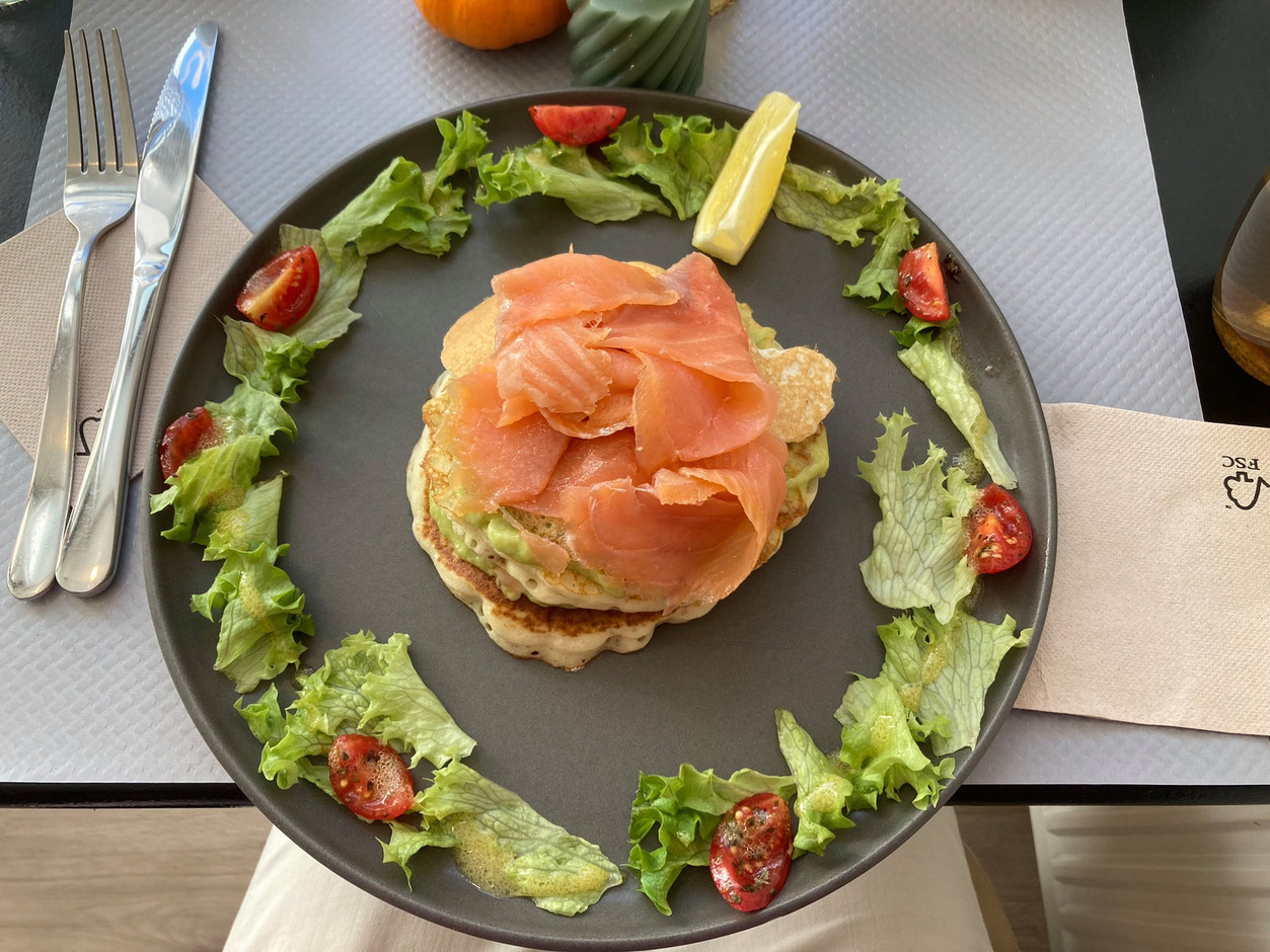 In the heart of the Bonnevoie district, GluFree Pancake is entirely dedicated to gluten-free cooking. (Photo: Paperjam/archives)