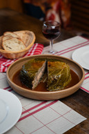 Le Q dans le beurre celebrates French pork cuisine in all its glory. Photo: Lena Le Roy