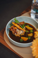 The Hive serves seasonal brasserie cuisine at the Ibis Luxembourg Airport. Photo: The Hive