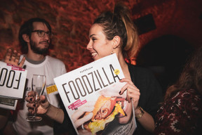 Foodzilla Launch Party - 26.11.2019 (Photo: Jan Hanrion / Maison Moderne)