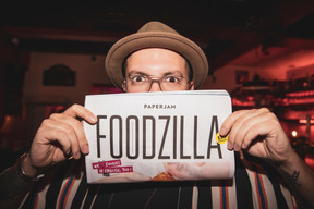 Foodzilla Launch Party - 26.11.2019 (Photo: Jan Hanrion / Maison Moderne)