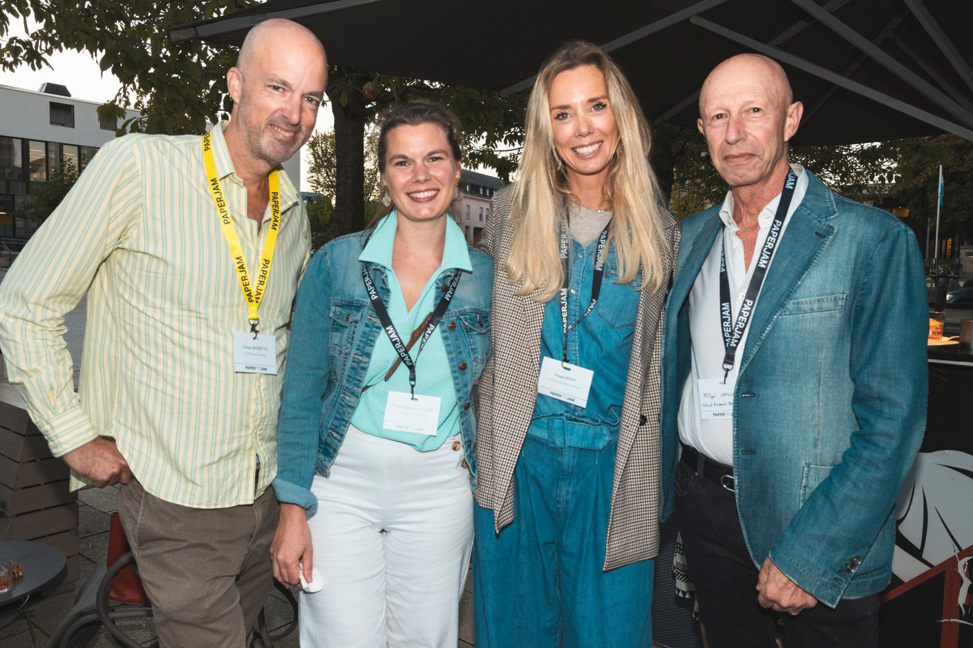 A tasting of Italian flavours on the terrace of B13 | Delano News