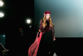 The Luxembourg-based brand Vol(t)age celebrated its 15th anniversary with a fashion show held at Ciné Utopia in Luxembourg on 8 May. (Photo: Stephanie Jabardo)