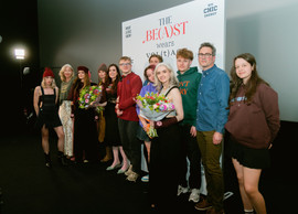 The Luxembourg-based brand Vol(t)age celebrated its 15th anniversary with a fashion show held at Ciné Utopia in Luxembourg on 8 May. (Photo: Stephanie Jabardo)