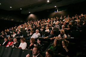 The Luxembourg-based brand Vol(t)age celebrated its 15th anniversary with a fashion show held at Ciné Utopia in Luxembourg on 8 May. (Photo: Stephanie Jabardo)