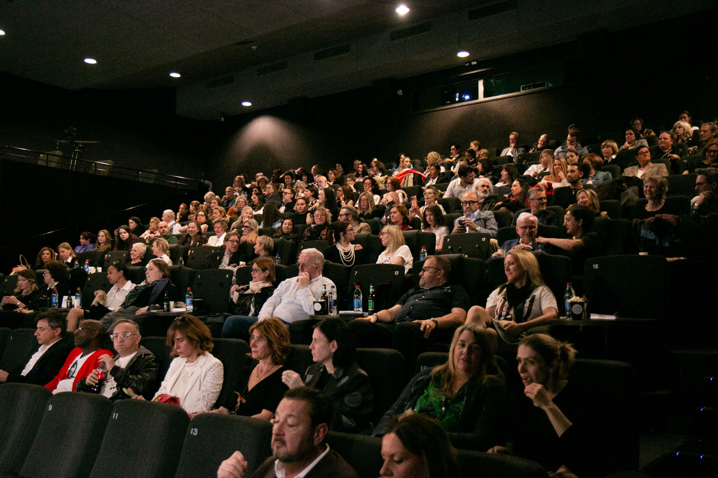 The Luxembourg-based brand Vol(t)age celebrated its 15th anniversary with a fashion show held at Ciné Utopia in Luxembourg on 8 May. (Photo: Stephanie Jabardo)