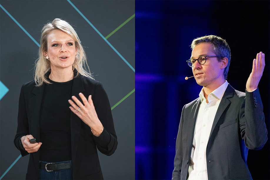 Genna Elvin (Tadaweb), Patrick Kersten (Medination) and Pulse welcome this first step to enable private individuals to invest in start-ups. (Photo: Paperjam/Archives)