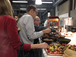 La Bil a mis les petits plats dans les grands. (Photo: Paperjam)