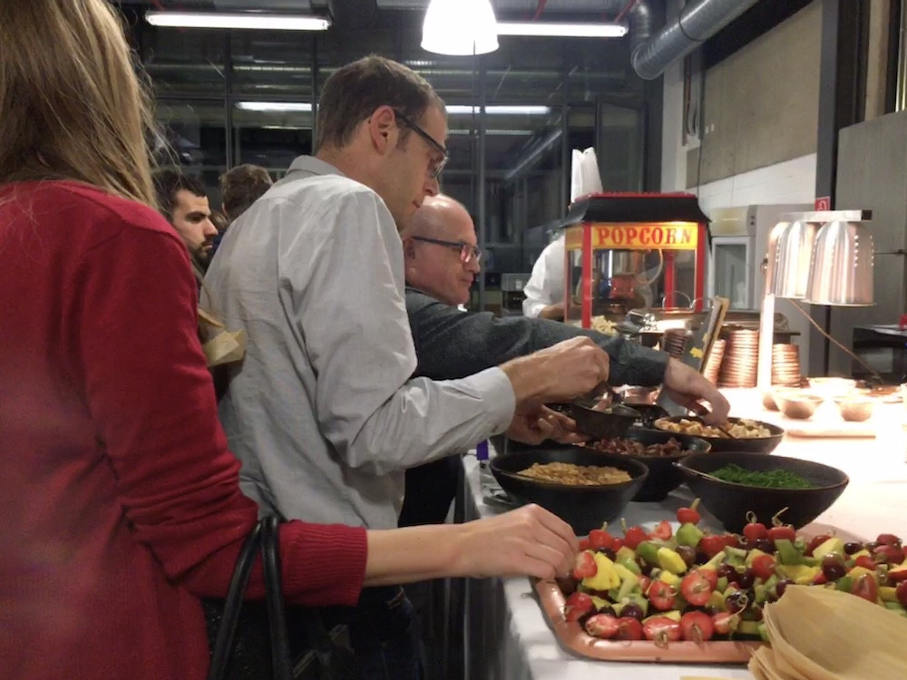 La Bil a mis les petits plats dans les grands. (Photo: Paperjam)