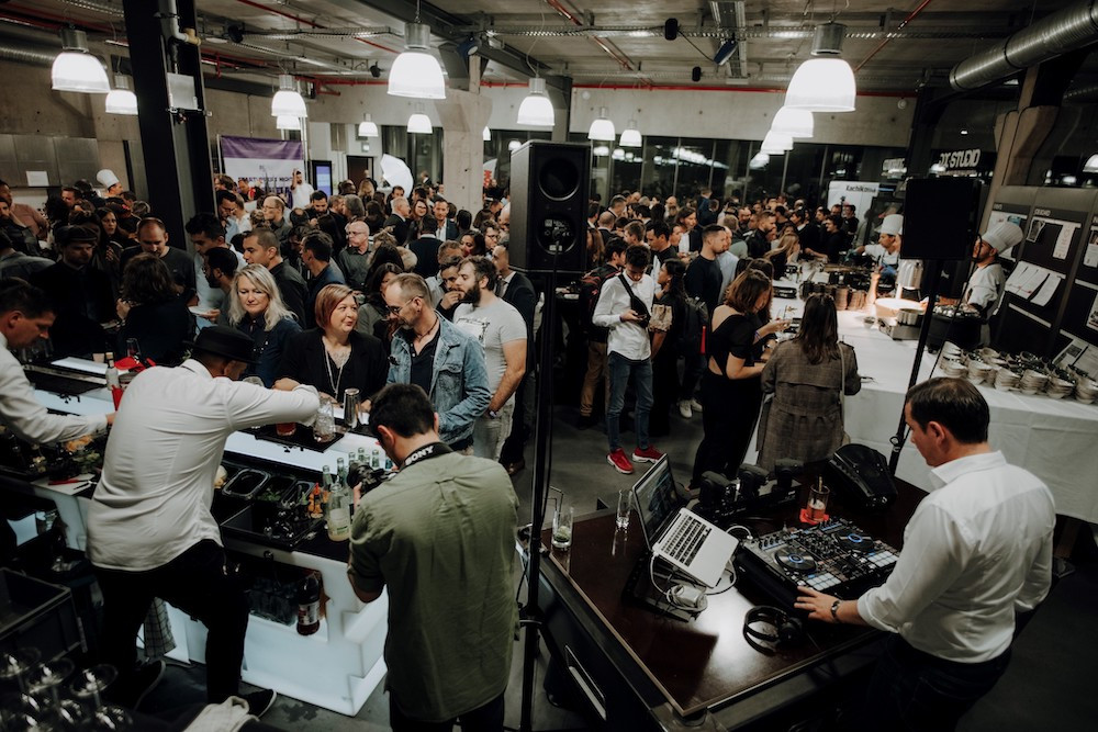 Plus de 500 personnes ont participé à la soirée. (Photo: Bil)