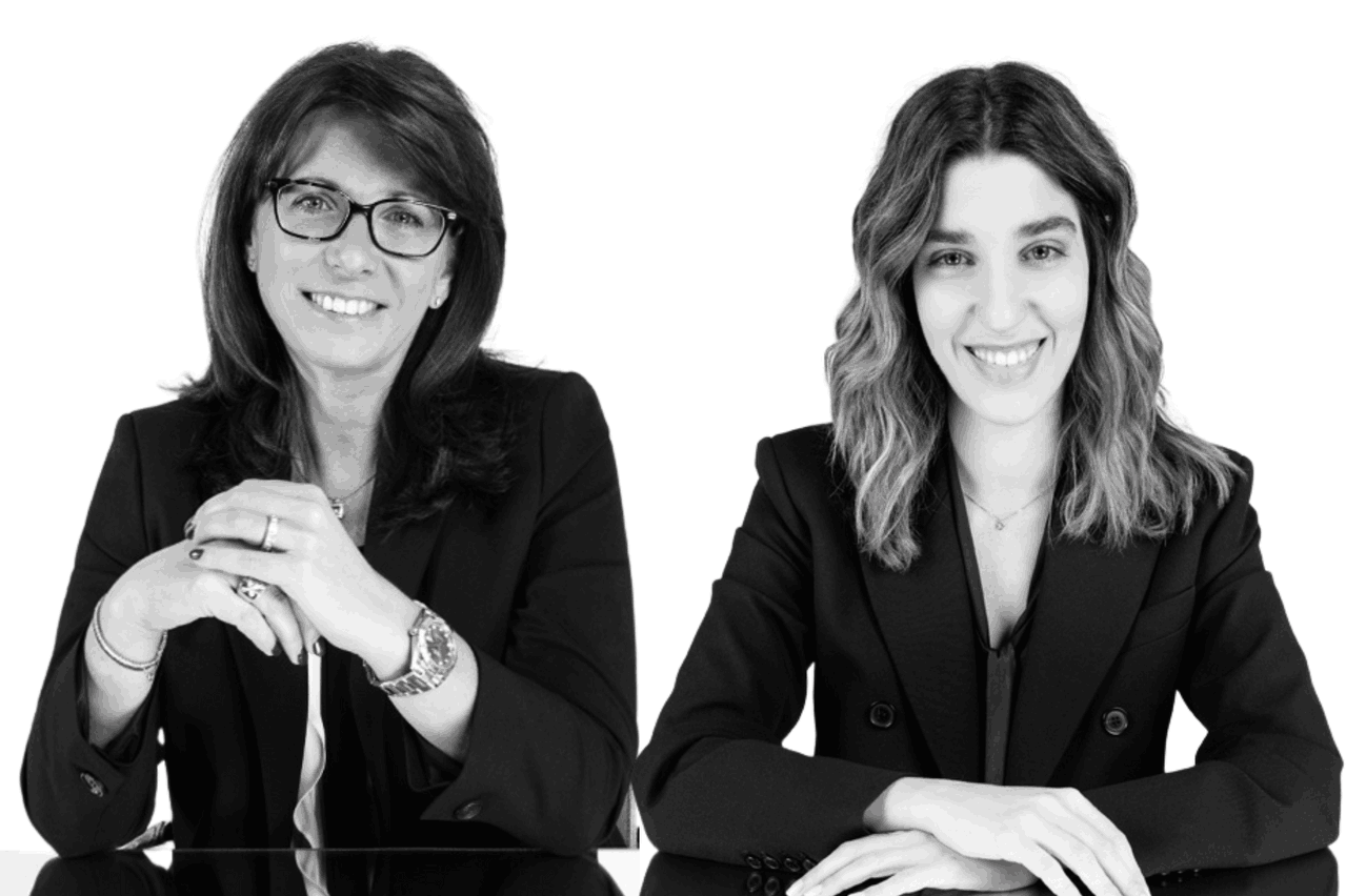 Linda Harroch, Partner in the Corporate and M&A department and Head of the Private Equity department, and Danai Bastouli, Associate in the Corporate, M&A, and Private Equity department. (Photo: BSP)