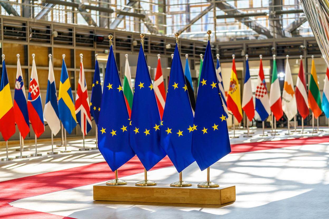 In the face of rising threats, the question of a common European defence and security policy has become central. Photo: Shutterstock