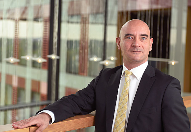 Thomas Koch, Associate Partner, Cybersecurity Leader,EY Luxembourg Credit :  EY Luxembourg 