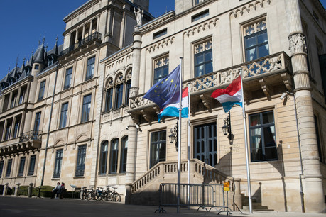La pétition s’oppose à la réforme de la formation des éducateurs et éducatrices («‘Nein’ zur neuen Reform betreffend die Ausbildung zum/r Erzieher/in in Luxemburg»). Le débat public aura lieu à la rentrée. (Photo: Archives/Matic Zorman)