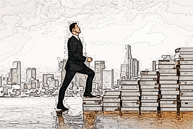 La formation en trois chiffres: 70 | 20 | 10 (Crédit: TNP Luxembourg)