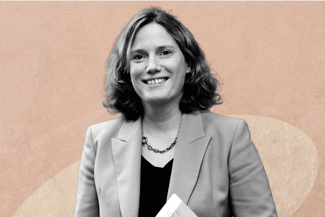 Muriel Morbé: «L’essentiel, à nos yeux, est d’encourager le «never stop learning», en invitant chacun à faire preuve de curiosité, en suscitant l’envie d’apprendre tout au long de sa vie.» (Photo: Maison Moderne)