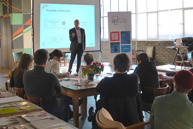 Formation sur les brevets d’invention, le 28 mars. IPIL GIE