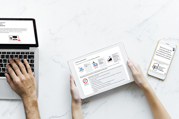 Formez-vous à la propriété intellectuelle en ligne. (Photo: IPIL)