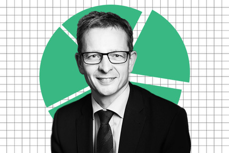 Guy Ertz, chief investment advisor chez BGL BNP Paribas. (Photo: Maison Moderne/Archives)
