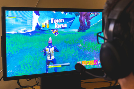 Battle Royale est une course à élimination où la carte du jeu diminue progressivement pour obliger les joueurs en ligne à se croiser. (Photo: Shutterstock)