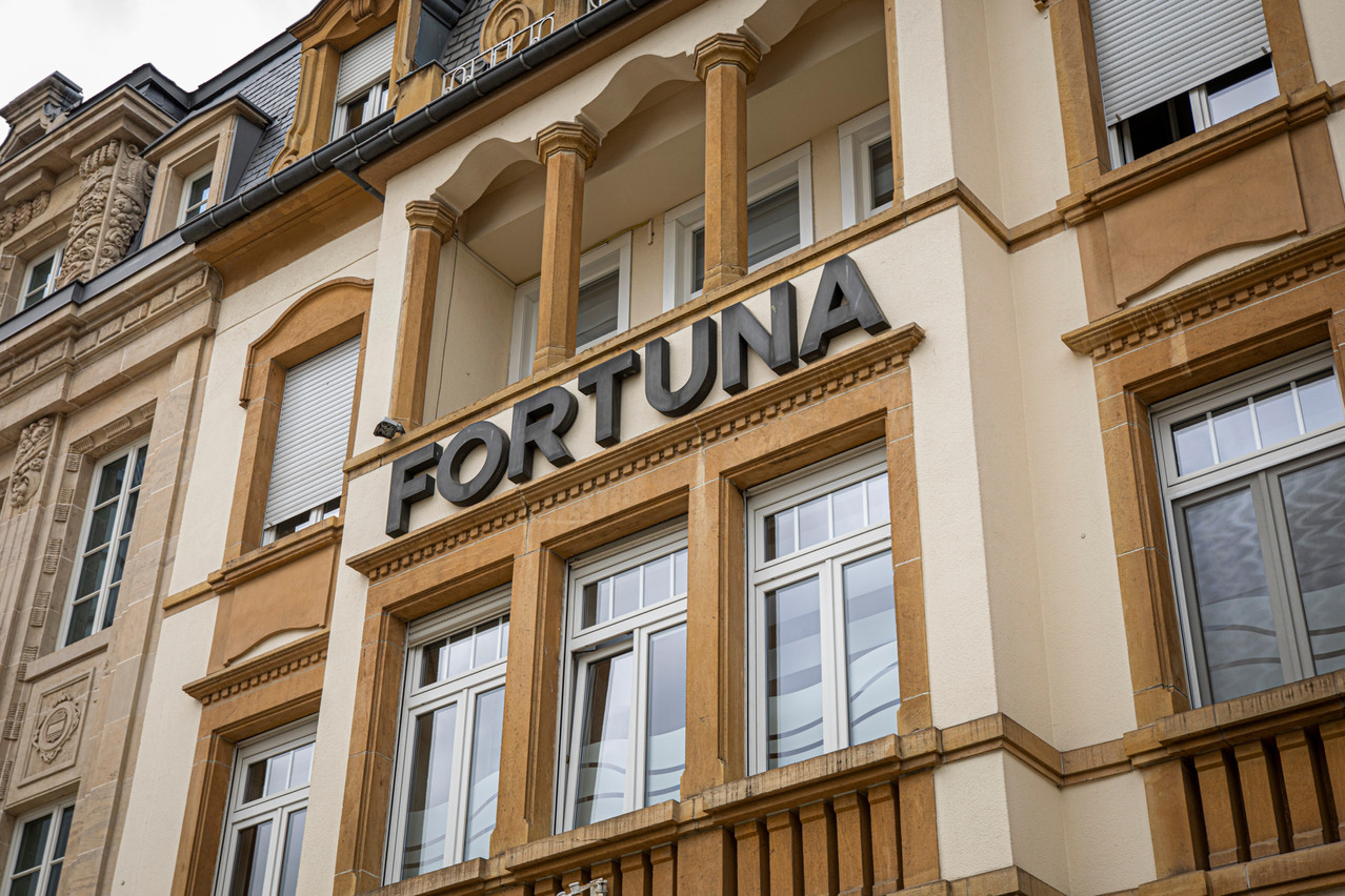 Après plus de 100 ans d’existence, Fortuna Banque cesse ses activités et redirige ses clients vers Spuerkeess. (Photo: Patricia Pitsch/Maison Moderne)