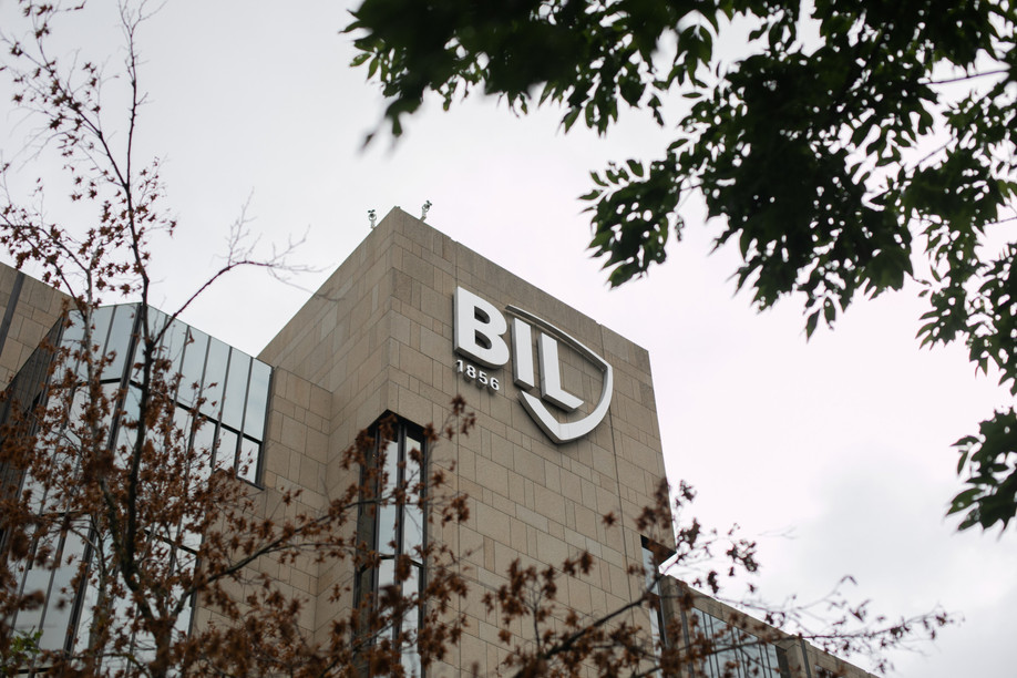 BIL's newly ESG-labelled funds will enable their investor clients to make responsible choices in line with their values. Photo: Matic Zorman/Maison Moderne