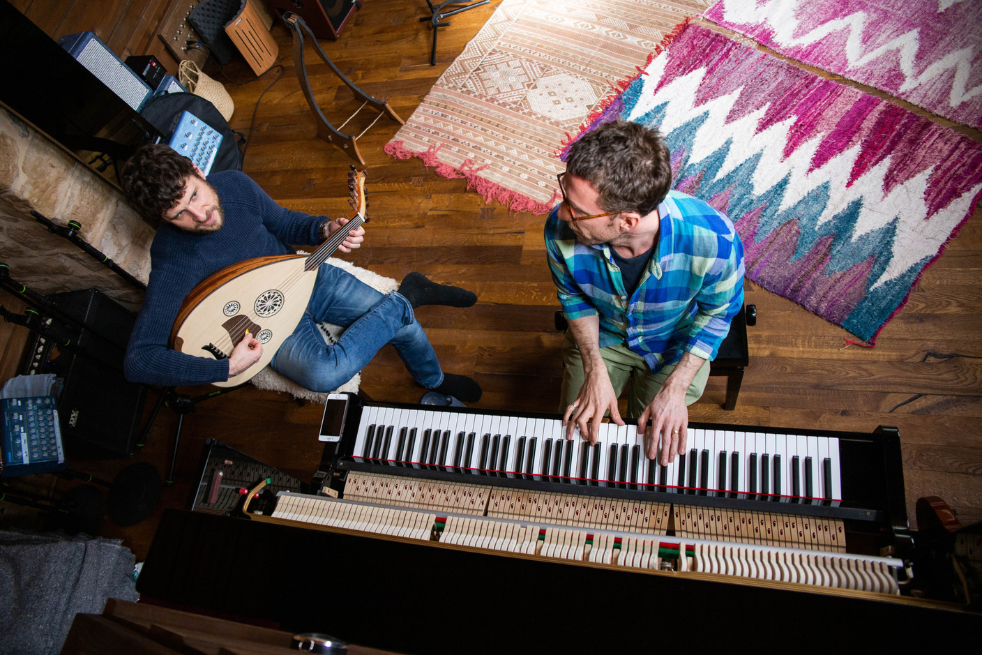 Four concerts at the Philharmonie to treat your Valentine this year Crédit: Philharmonie