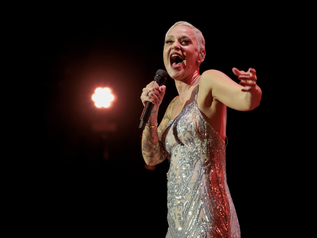 Mariza (Photo: Ann Street Studio)