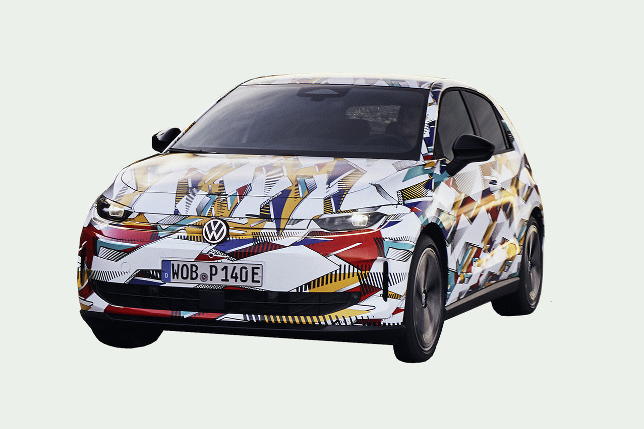 The new Volkswagen ID.Polo. (Photo: Volkswagen)