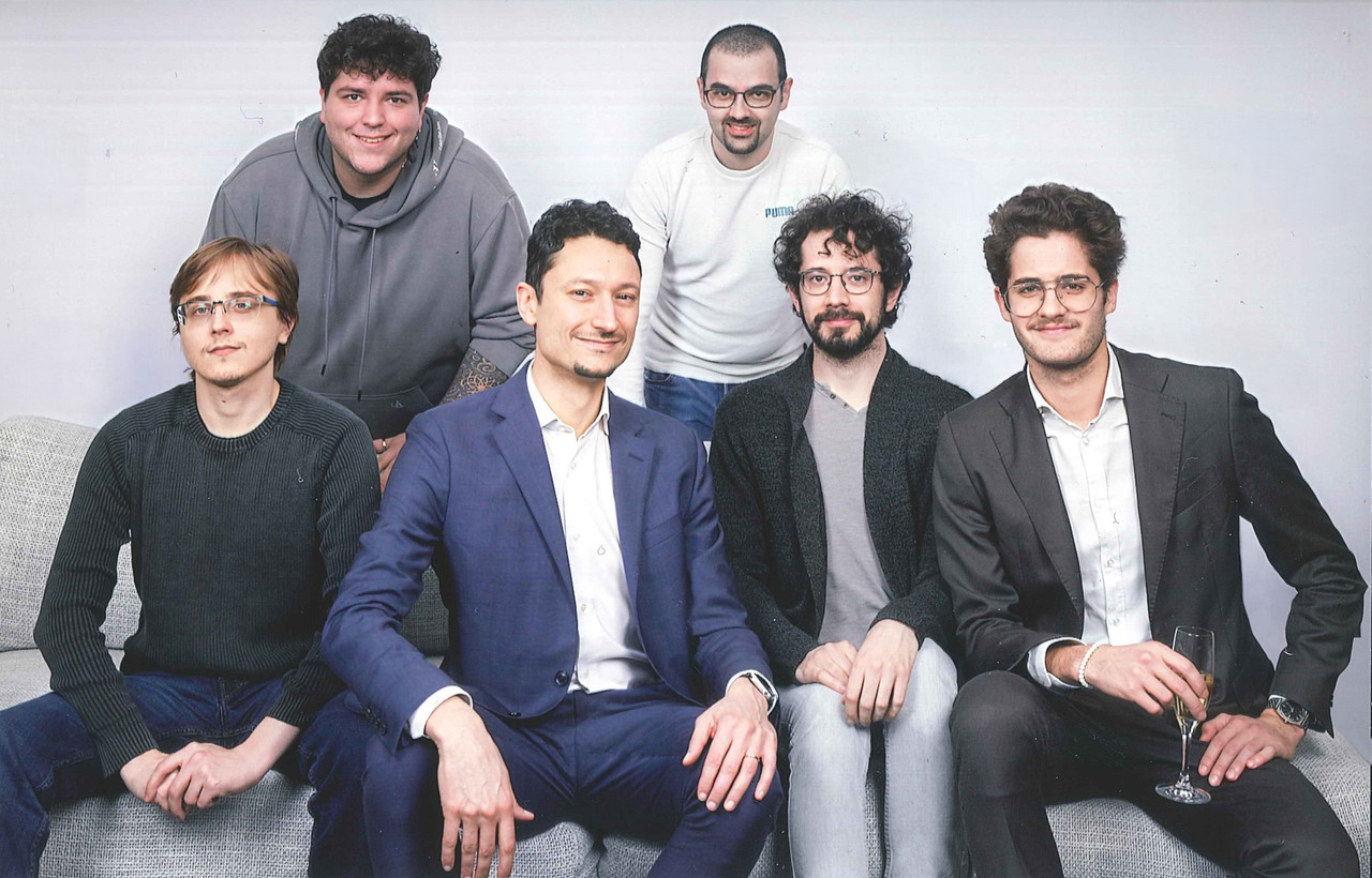 L’équipe de Gulliver Luxembourg: «Nous nous spécialisons dans la fourniture de solutions numériques innovantes qui favorisent la croissance et l’efficacité, notamment dans les domaines de la logistique, des ressources humaines et des ventes.» (Photo: Gulliver Luxembourg)